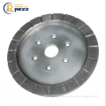 Electroplated Diamond Grinding Disc for Brake Lining Cutting and Grinding